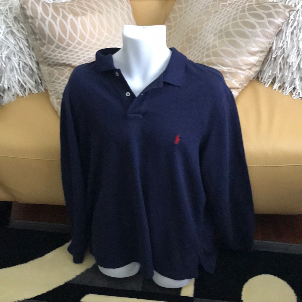 Ralph Lauren MENS Polo Xl